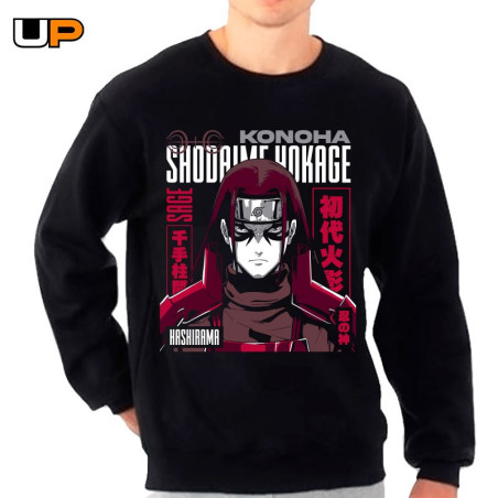 Poleron Hashirama Naruto
