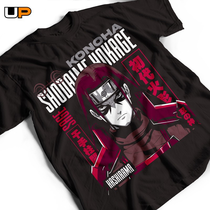Polera Hashirama Naruto