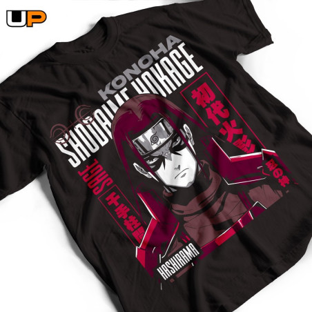 Polera Hashirama Naruto