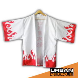 Haori Kimono Hokage Naruto