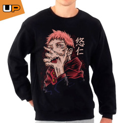Poleron Itadori Jujutsu Kaisen 2