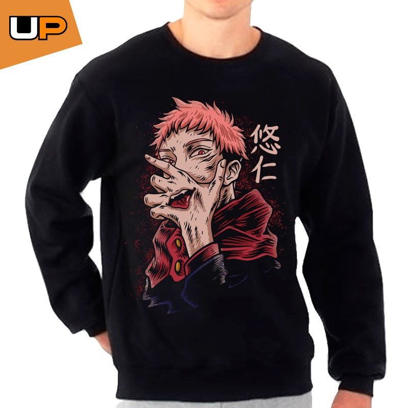 Poleron Itadori Jujutsu Kaisen 2