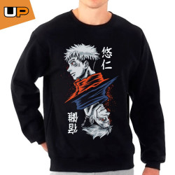 Poleron Itadori Jujutsu Kaisen 3