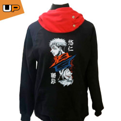 Poleron Itadori Jujutsu Kaisen 4
