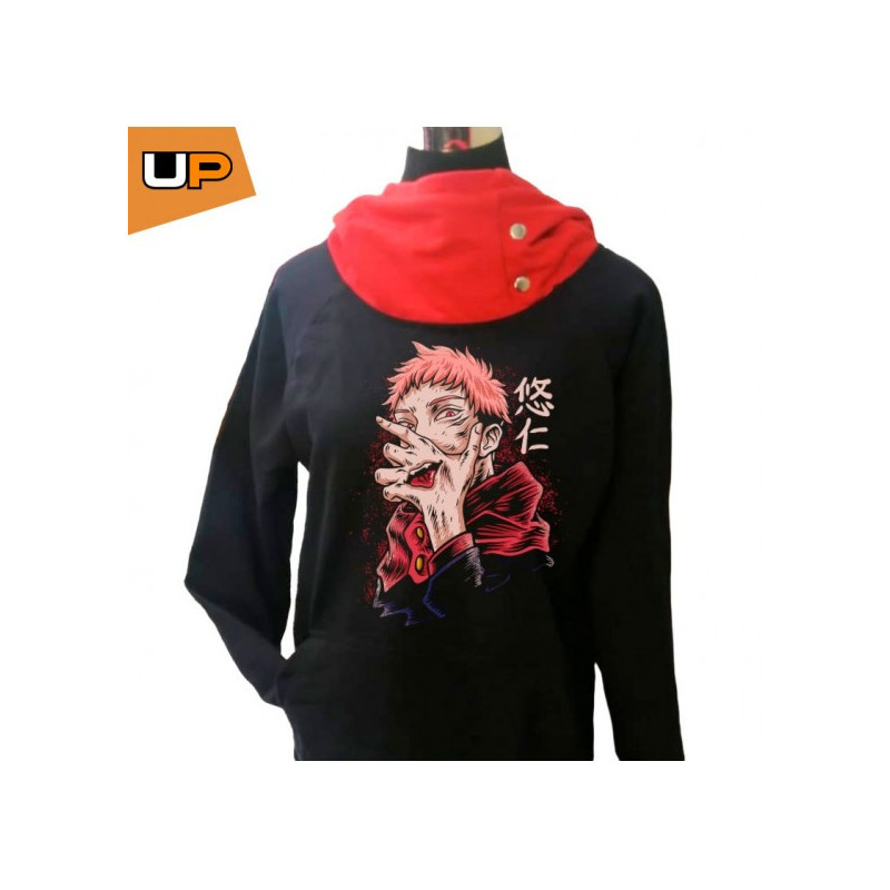 Poleron Itadori Jujutsu Kaisen 5