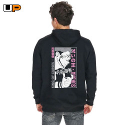 Poleron Sukuna Jujutsu Kaisen 2