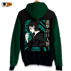 Poleron Shingeki Bicolor
