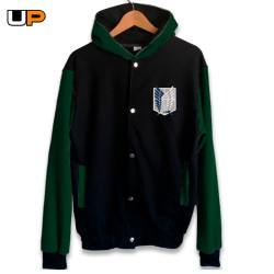 Poleron Shingeki Bicolor