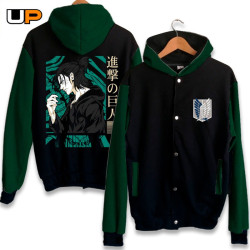 Poleron Shingeki Bicolor
