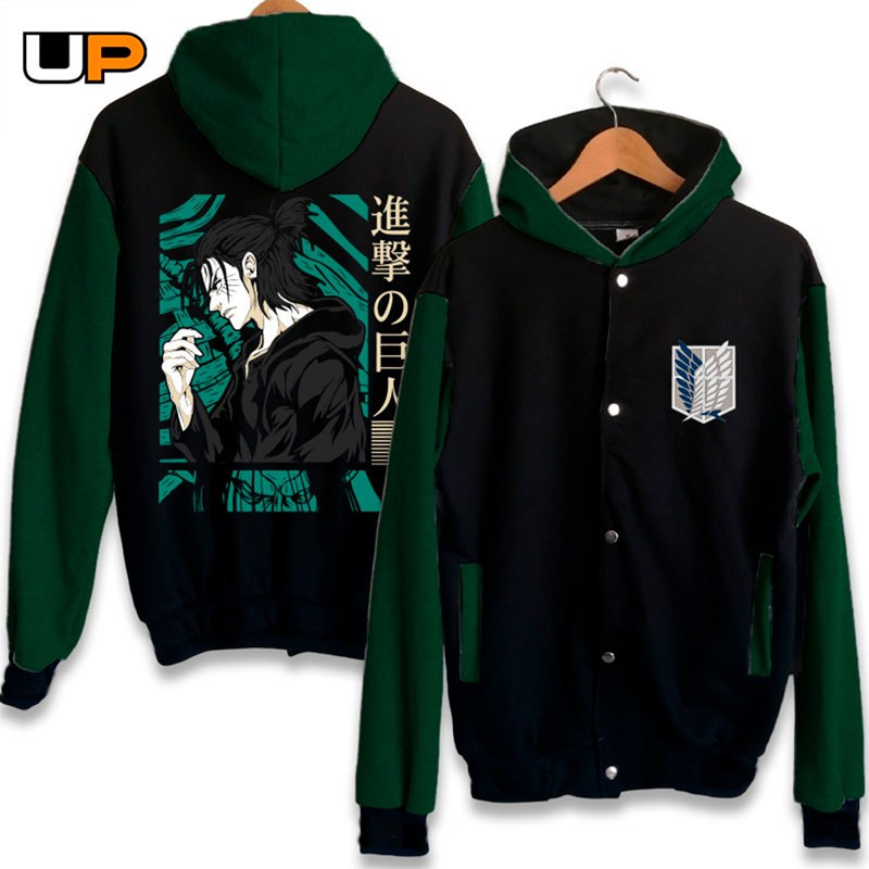 Poleron Shingeki Bicolor