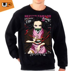 Poleron Nezuko Demon Slayer
