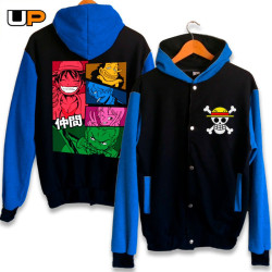 Poleron One Piece Bicolor