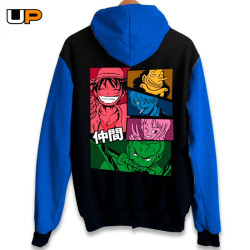 Poleron One Piece Bicolor